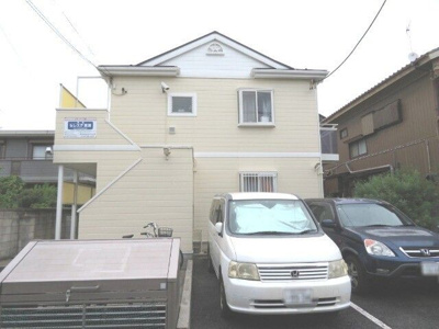 【外観】 | セレステ真間