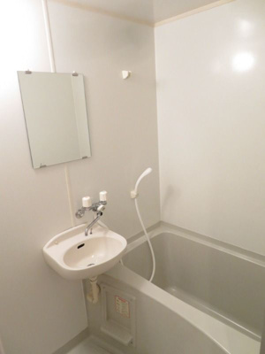 【浴室】 | セレステ真間