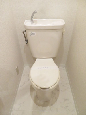 【トイレ】 | セレステ真間