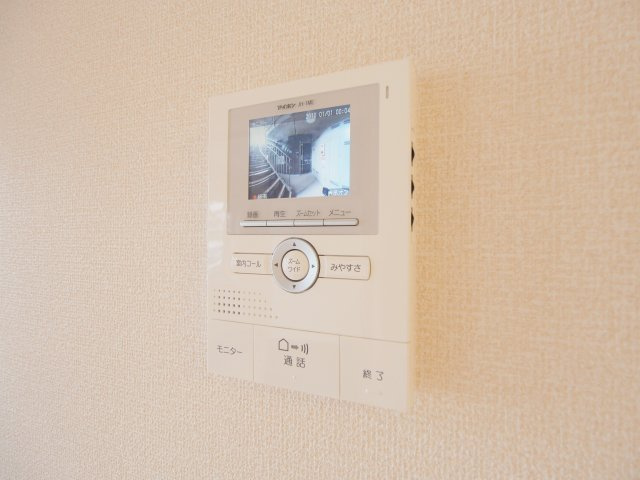 シエル大通のセキュリティ