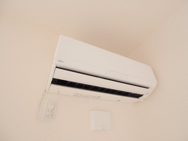 シエル大通の設備