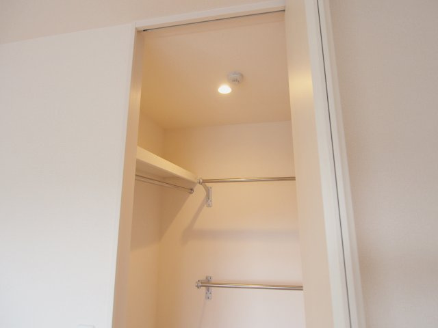 シエル大通の収納