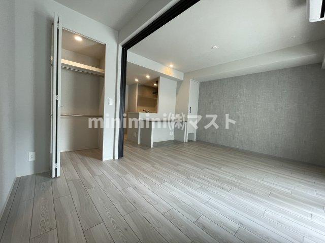 アーバネックス本町Ⅱの洋室