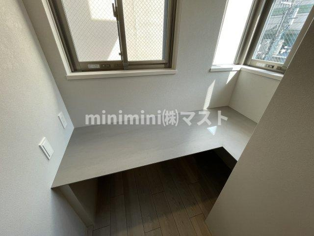 アーバネックス本町Ⅱの内装