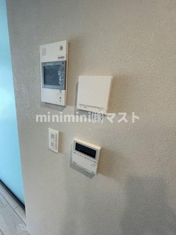 アーバネックス本町Ⅱのセキュリティ