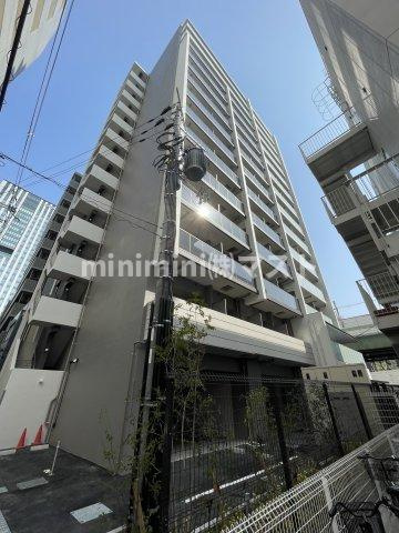 アーバネックス本町Ⅱの外観