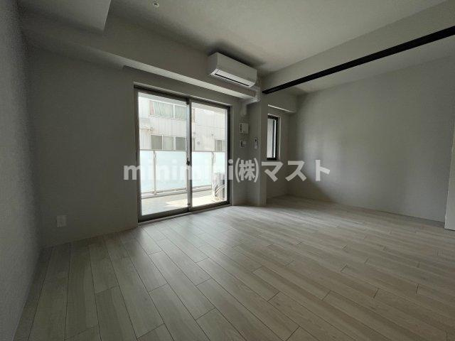 アーバネックス本町Ⅱの居間・リビング