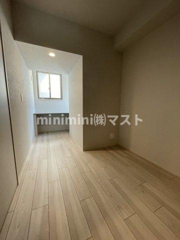 アーバネックス本町Ⅱの洋室