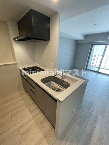 アーバネックス本町Ⅱのキッチン