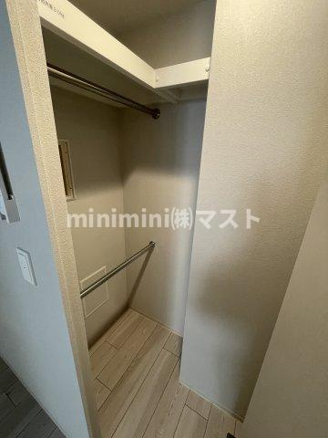 アーバネックス本町Ⅱの収納