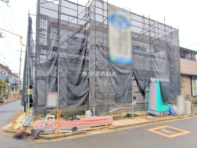 《仲介手数料無料》白岡市小久喜1437-15新築一戸建てハートフルタウンの外観