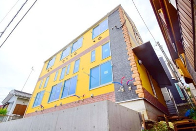 【外観】 | ミーティア横浜西