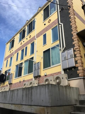 【外観】 | ミーティア横浜西