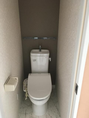 【トイレ】 | ミーティア横浜西