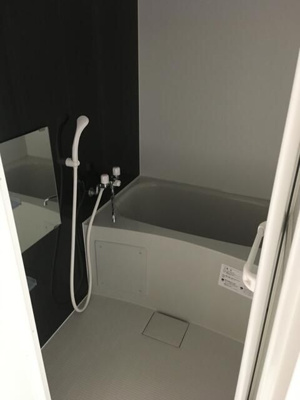 【浴室】 | ミーティア横浜西