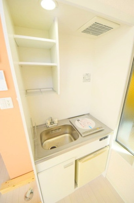 【キッチン】 | ミーティア横浜西