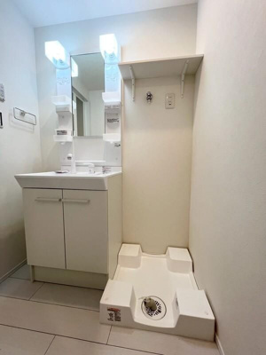 【洗面所】 | 後楽プレイス