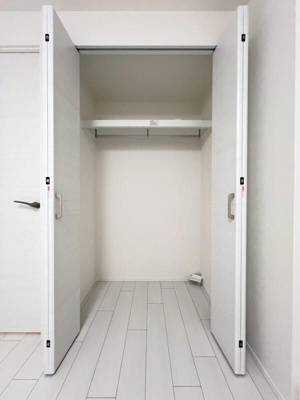 【収納】 | 後楽プレイス