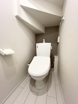 【トイレ】 | 後楽プレイス