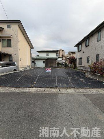 小田原市蓮正寺　売地