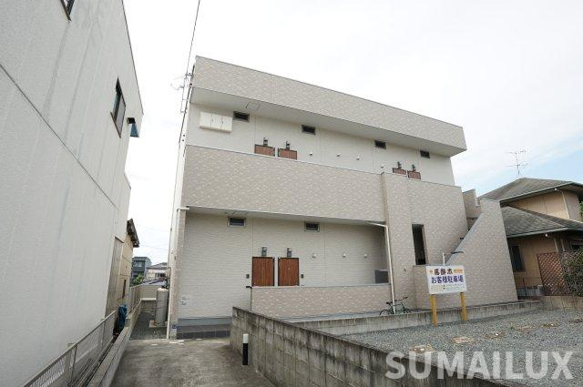 熊本市東区長嶺南６丁目のアパート