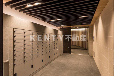 【設備】 | クレヴィアリグゼ南品川