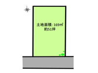 湘南台-辻堂駅藤沢市遠藤-１区画／建築条件無50坪ライフタウン-53-14の画像