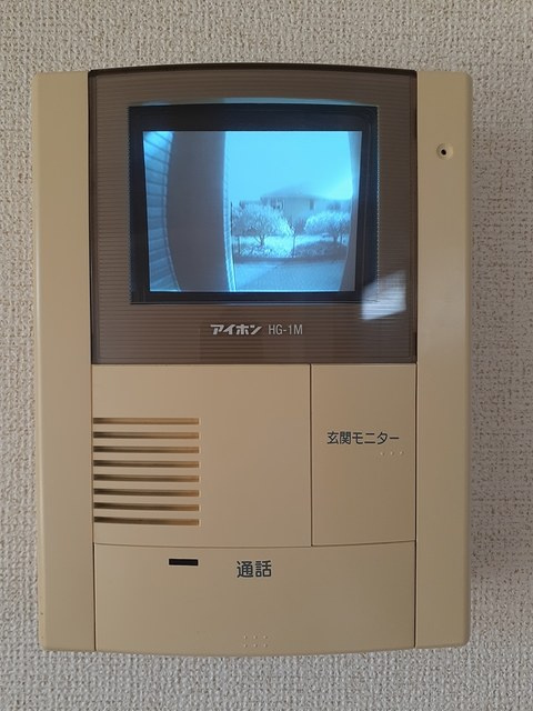 グリーンコートCのセキュリティ