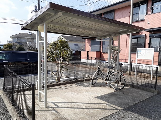 グリーンコートCのその他共用部分