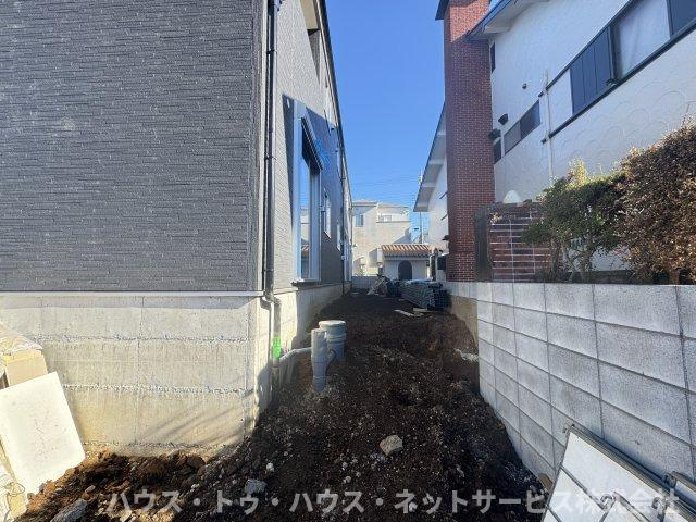 リーブルファイン松戸小金原のセキュリティ