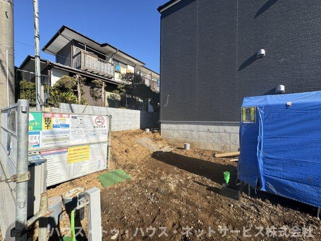 リーブルファイン松戸小金原のエントランス