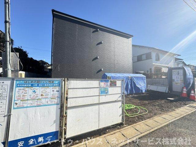 リーブルファイン松戸小金原の外観