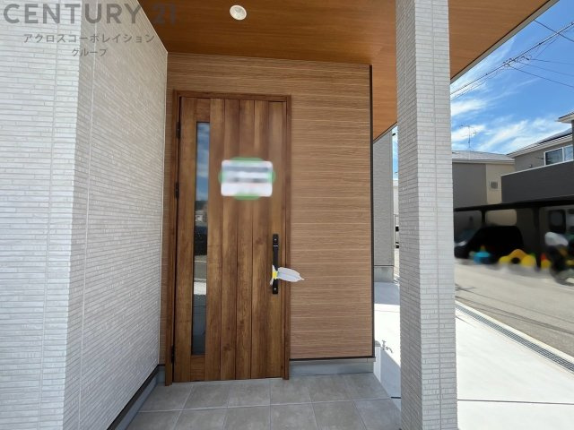玄関ドア