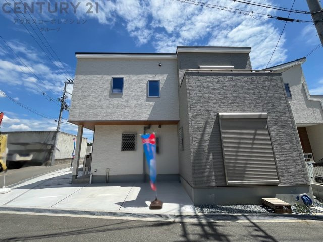 木造2階建