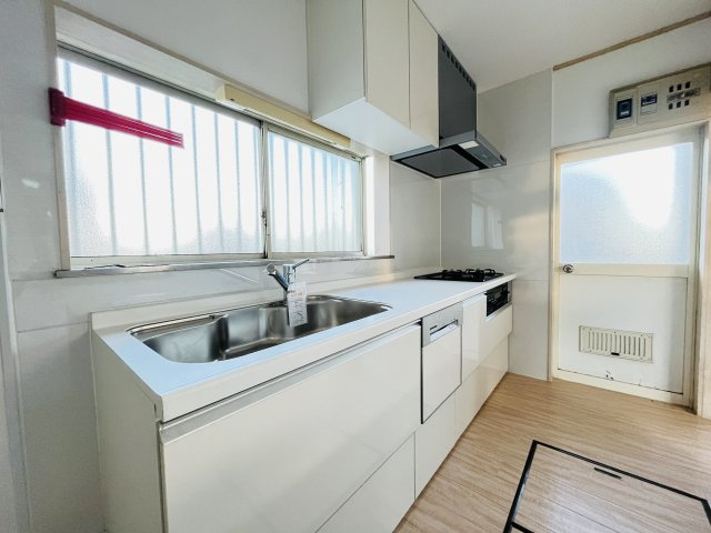 【キッチン】 | 上里町大字勅使河原　中古戸建