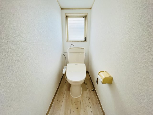 【トイレ】 | 上里町大字勅使河原　中古戸建