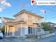 上里町大字勅使河原　中古戸建の画像