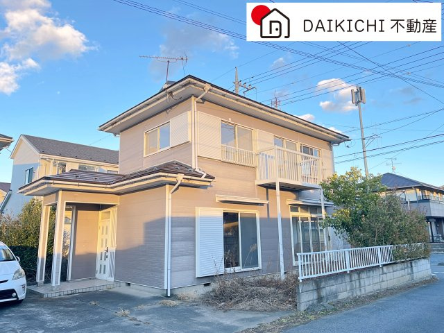 【外観】 | 上里町大字勅使河原　中古戸建