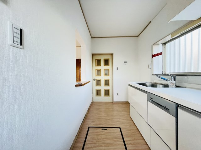 【キッチン】 | 上里町大字勅使河原　中古戸建