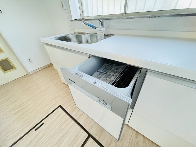 【キッチン】 | 上里町大字勅使河原　中古戸建