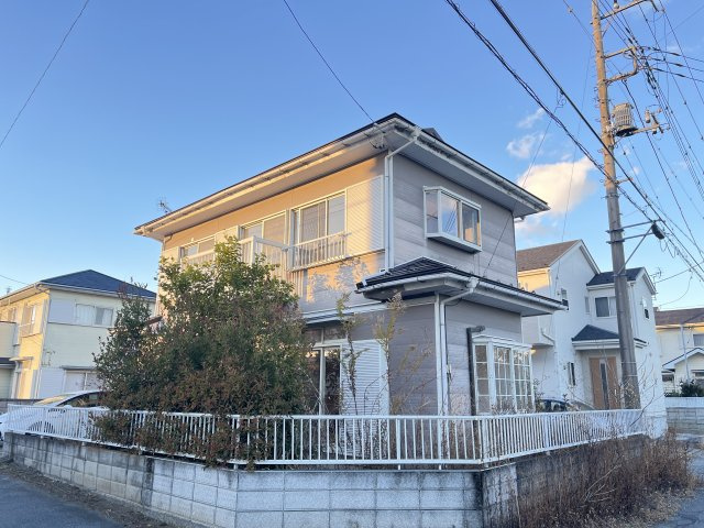 【外観】 | 上里町大字勅使河原　中古戸建