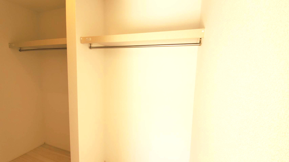 行田市矢場　新築住宅（平家住宅）土地76坪超！の収納