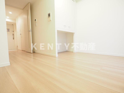 【内装】 | レジディア大森Ⅱ | 内装は落ち着いています