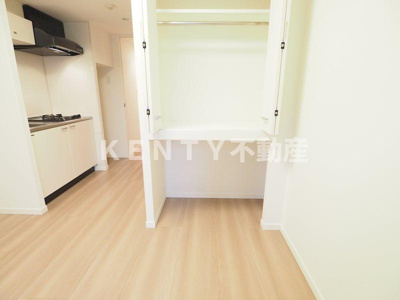 【収納】 | レジディア大森Ⅱ | 収納があります