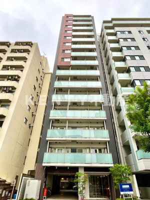 【外観】 | レジディア大森Ⅱ | 外はこのようになっています