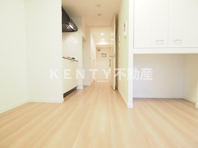 【内装】 | レジディア大森Ⅱ | きれいな内装です