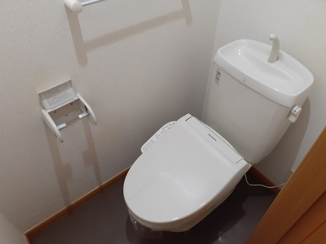 ブリアンソレイユのトイレ