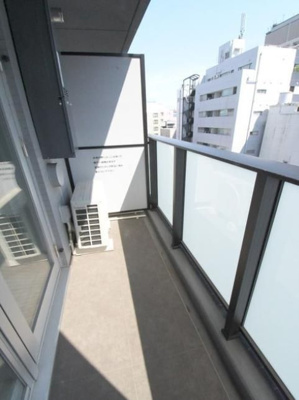 【バルコニー】 | ARKMARK水天宮前I（アークマーク水天宮前I）