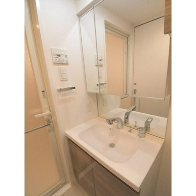 【洗面所】 | ARKMARK水天宮前I（アークマーク水天宮前I）