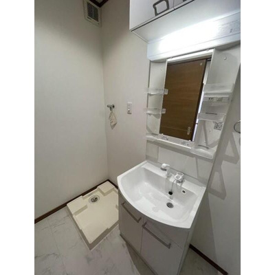 【洗面所】 | マメゾン英賀保